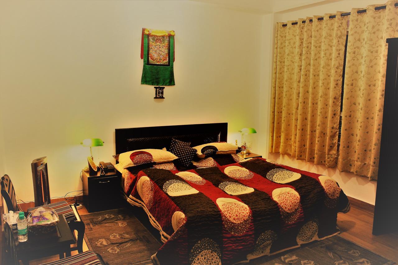 Prakash Cottage Shimla Ngoại thất bức ảnh