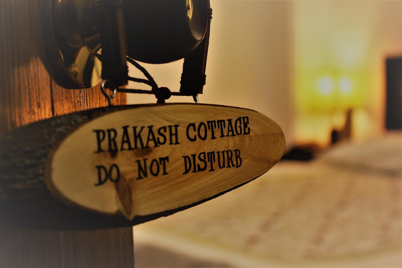 Prakash Cottage Shimla Ngoại thất bức ảnh