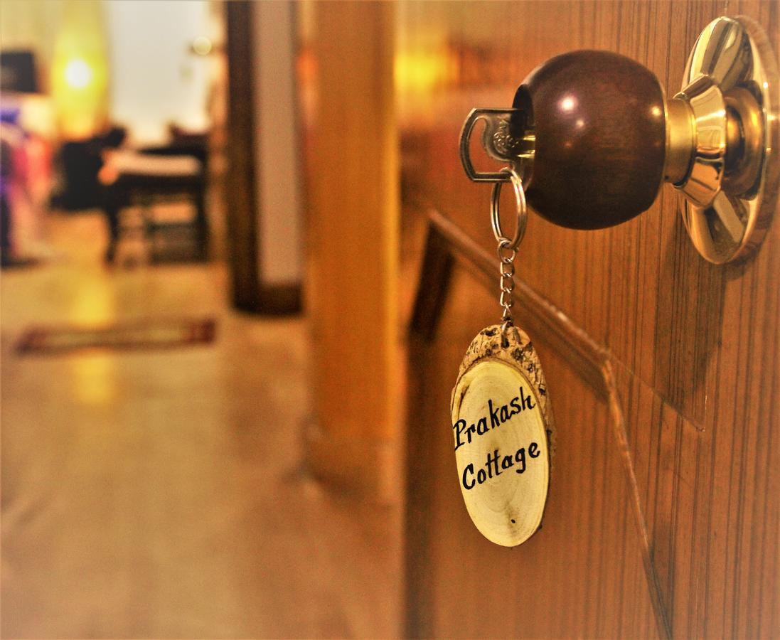 Prakash Cottage Shimla Ngoại thất bức ảnh